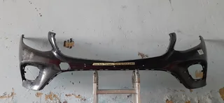 Mercedes GLC W253 Sport Front Bumper (2015 - 2018)