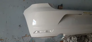 VW Polo Vivo Rear Bumper (2018 - 2022)