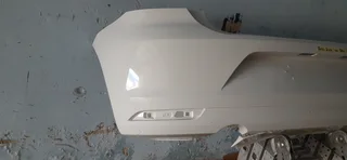 VW Polo Vivo Rear Bumper (2018 - 2022)