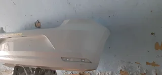 VW Polo Vivo Rear Bumper (2018 - 2022)