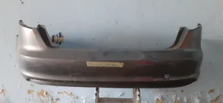 Audi A3 Hatchback Rear Bumper (2013 - 2016)