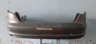 Audi A3 Hatchback Rear Bumper (2013 - 2016)