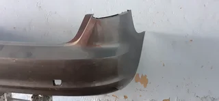 Audi A3 Hatchback Rear Bumper (2013 - 2016)