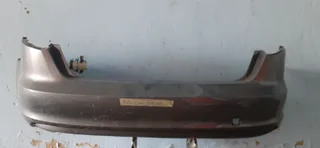 Audi A3 Hatchback Rear Bumper (2013 - 2016)