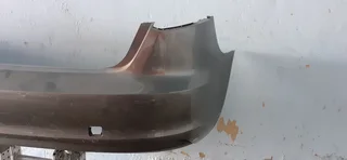 Audi A3 Hatchback Rear Bumper (2013 - 2016)