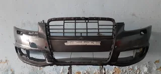 Audi A6 S-line Front Bumper (2004 - 2008)