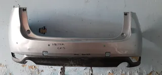 Mazda CX-5 Rear Bumper (2017 - 2021)