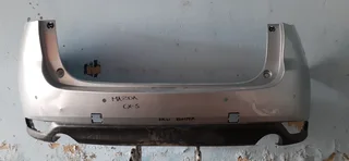 Mazda CX-5 Rear Bumper (2017 - 2021)