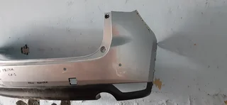 Mazda CX-5 Rear Bumper (2017 - 2021)