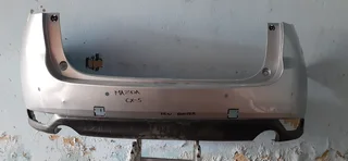 Mazda CX-5 Rear Bumper (2017 - 2021)
