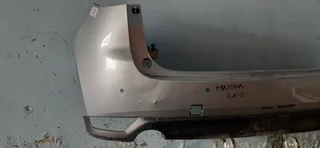 Mazda CX-5 Rear Bumper (2017 - 2021)