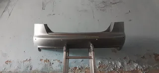 Audi A6 S-line Rear Bumper (2004 - 2008)