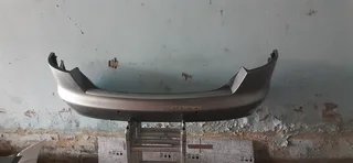 Audi A6 S-line Rear Bumper (2004 - 2008)