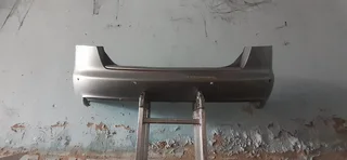 Audi A6 S-line Rear Bumper (2004 - 2008)