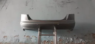 Audi A6 S-line Rear Bumper (2004 - 2008)