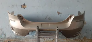 Ford Figo Rear Bumper (2022 - 2024)