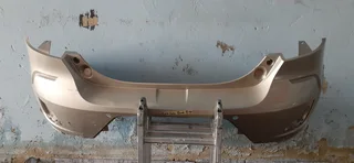 Ford Figo Rear Bumper (2022 - 2024)