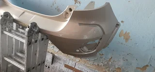 Ford Figo Rear Bumper (2022 - 2024)