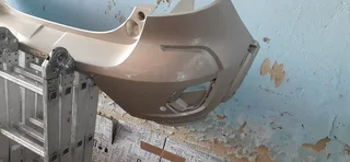 Ford Figo Rear Bumper (2022 - 2024)