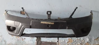 Nissan NP200 Bakkie Front Bumper (2012 - 2022)