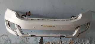 Ford Ranger T8 Bakkie Front Bumper (2021 - 2023)