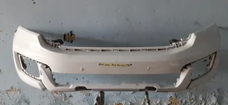 Ford Ranger T8 Bakkie Front Bumper (2021 - 2023)