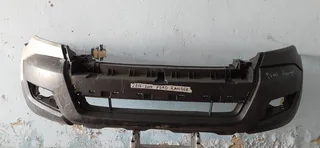 Ford Ranger T7 Bakkie Front Bumper (2016 - 2021)