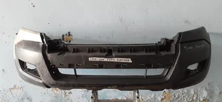 Ford Ranger T7 Bakkie Front Bumper (2016 - 2021)