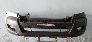 Ford Ranger T7 Bakkie Front Bumper (2016 - 2021)