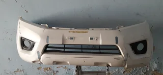 Nissan Navara Bakkie Front Bumper (2018 - 2021)