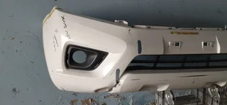 Nissan Navara Bakkie Front Bumper (2018 - 2021)
