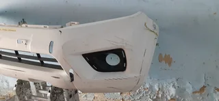 Nissan Navara Bakkie Front Bumper (2018 - 2021)