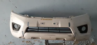 Nissan Navara Bakkie Front Bumper (2018 - 2021)