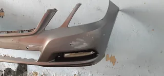Mercedes E-class W212 Preface Front Bumper (2008 - 2013)