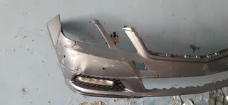 Mercedes E-class W212 Preface Front Bumper (2008 - 2013)