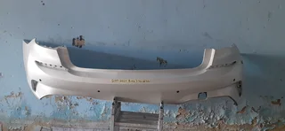 BMW 3-Series G20 Rear Sport Bumper (2018 - 2022)