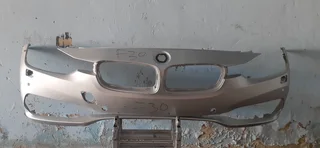 BMW 3-Series F30 Front Bumper (2013 - 2020)