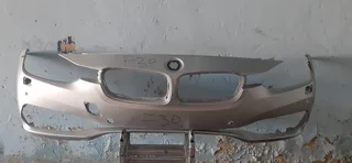 BMW 3-Series F30 Front Bumper (2013 - 2020)