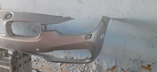 BMW 3-Series F30 Front Bumper (2013 - 2020)