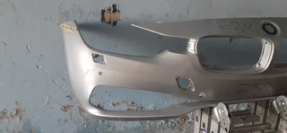 BMW 3-Series F30 Front Bumper (2013 - 2020)