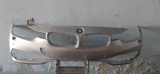 BMW 3-Series F30 Front Bumper (2013 - 2020)