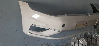 VW Golf 7 Front Bumper (2017 - 2019)