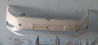 VW Golf 7 Front Bumper (2017 - 2019)