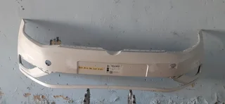 VW Golf 7 Front Bumper (2017 - 2019)