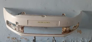 VW Polo Vivo Front Bumper (2018 - 2022)