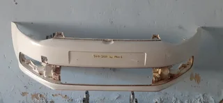 VW Polo Vivo Front Bumper (2018 - 2022)
