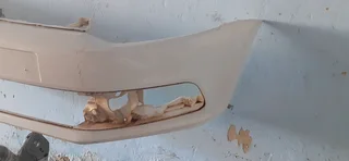 VW Polo Vivo Front Bumper (2018 - 2022)