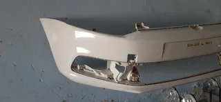 VW Polo Vivo Front Bumper (2018 - 2022)