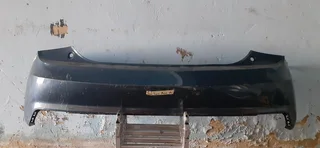 Audi A1 Rear Bumper (2012 - 2015)