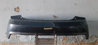 Audi A1 Rear Bumper (2012 - 2015)